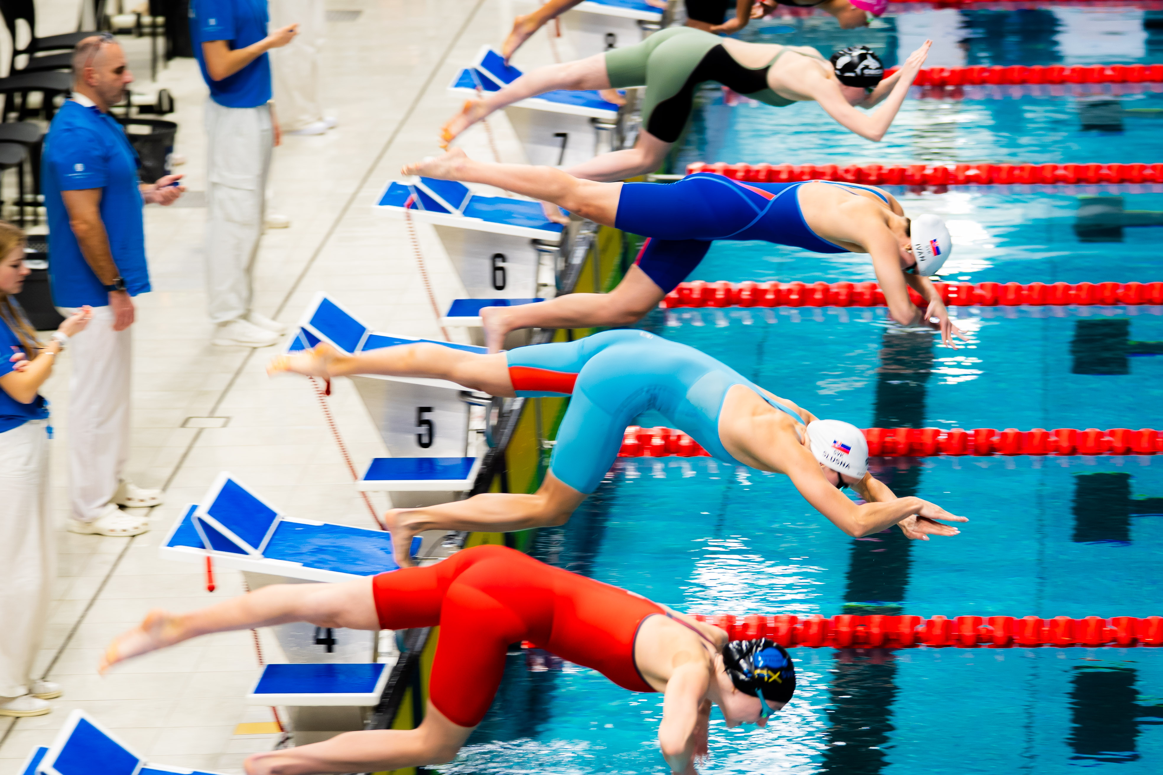 Slavnostne otvorenie Majstrovstiev Slovenskej republiky v plavani-52